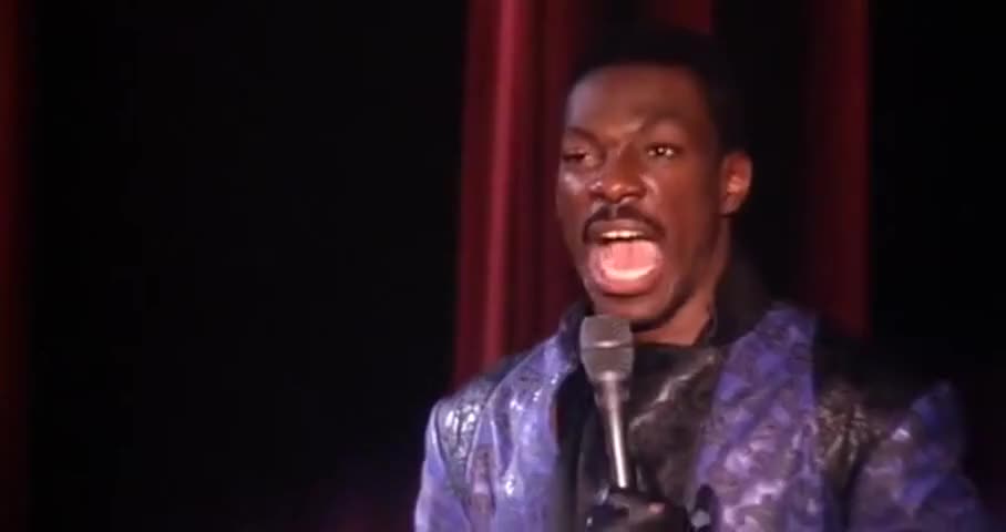 Clip of quote: Eddie!