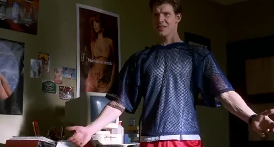 Clip of quote: I’m like, “Suck it you dumb bitch.”