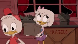 Clip of quote: Scrooge isn't that old and selfish.