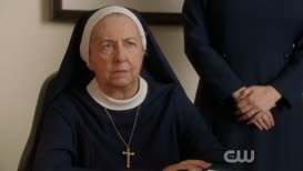 Clip of quote: And I forgive them.