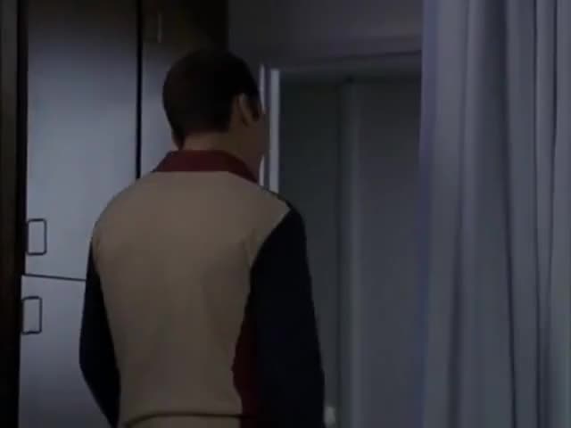 Clip of quote: Yeah?