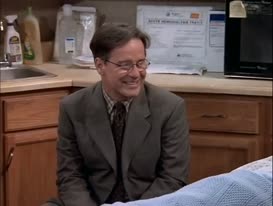 Clip of quote: Thought you'd like that one.