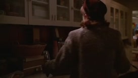 Clip of quote: Anita wanted to come, but she's with the children.