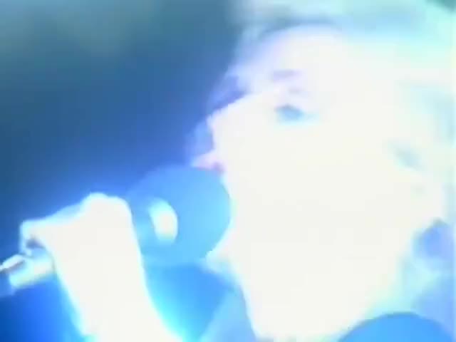 Clip of quote: She'll lay you on the throne