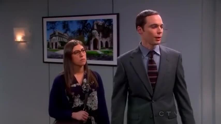 Clip of quote: I said to your mother last night.