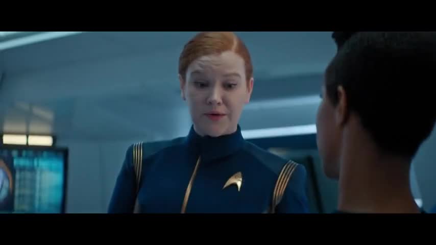 Clip of quote: You're supposed to be recovering.
