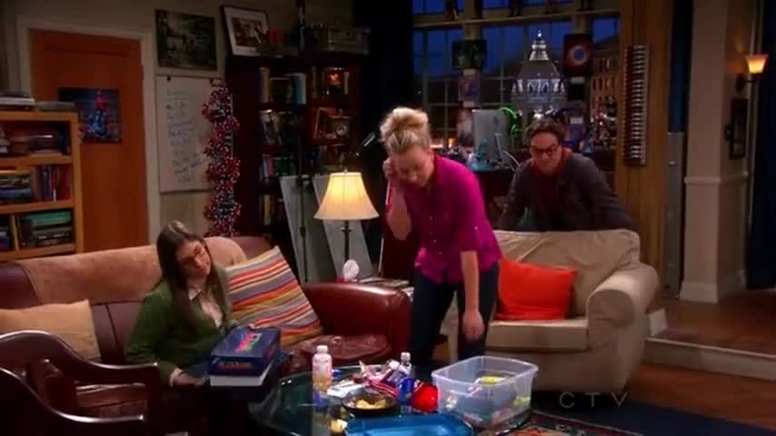 Clip of quote: Pictionary has verbal skills, visual skills.