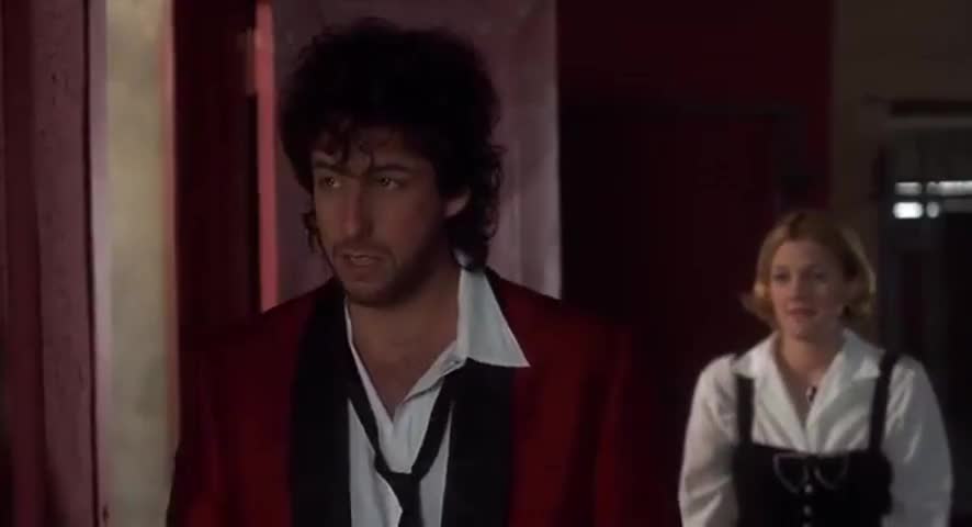 Clip of quote: I want them to be miserable because that’s what I am.