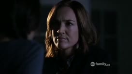 I think someone's going to a great deal of trouble to make you look guilty.