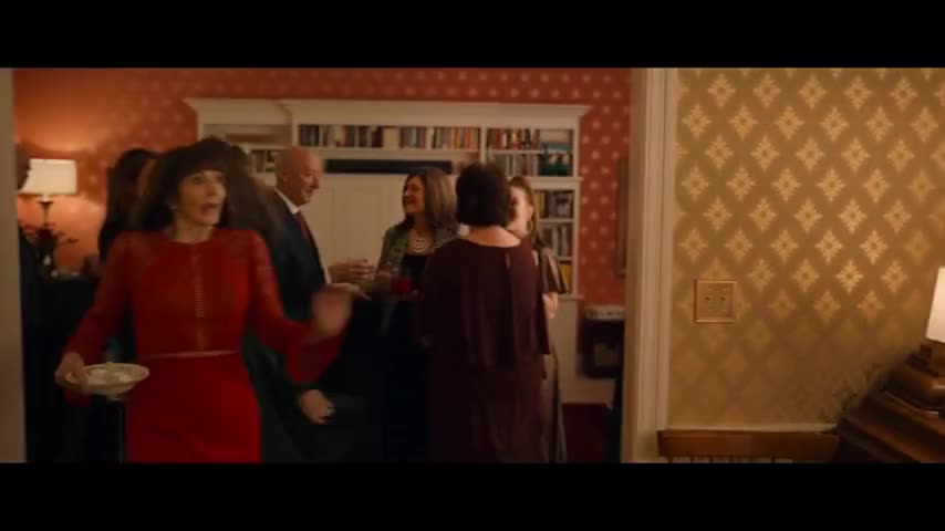 Clip of quote: ‐ Everybody, please take your seats.