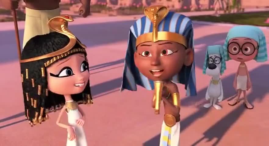Clip of quote: and then mummify whatever is left.