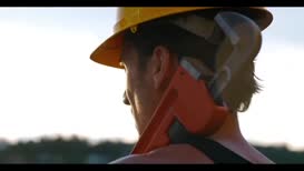 Clip of quote: We can work from home, oh, oh, oh-oh