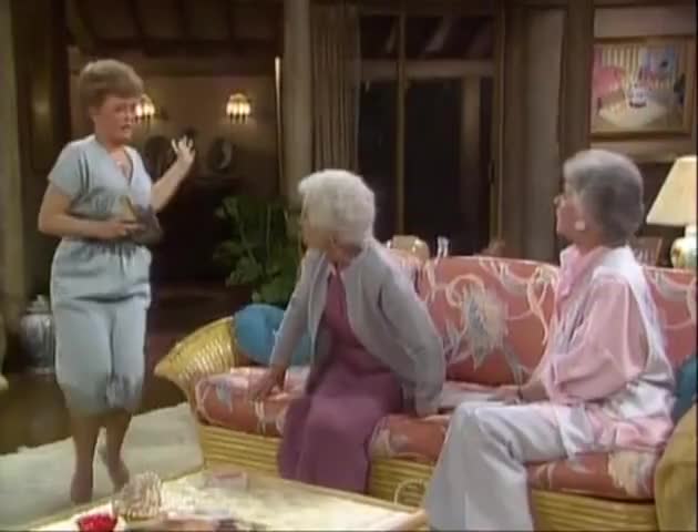 Clip of quote: Oh, I wonder if she had a great time on that cruise.