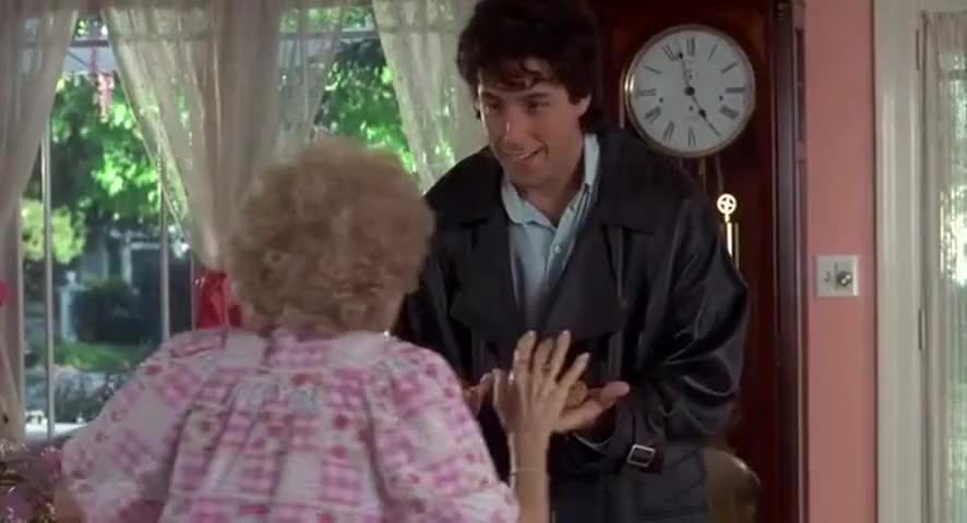 Clip of quote: Now, please, take a bite...