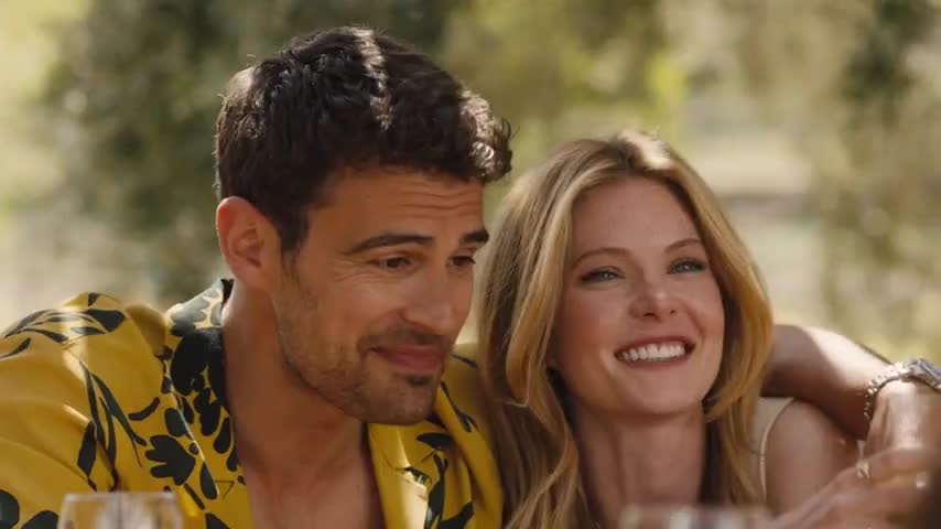 Clip of quote: Come on. You guys never had one orgy?