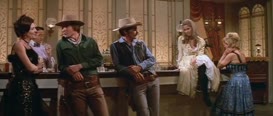 Clip of quote: They're real accommodatin'.