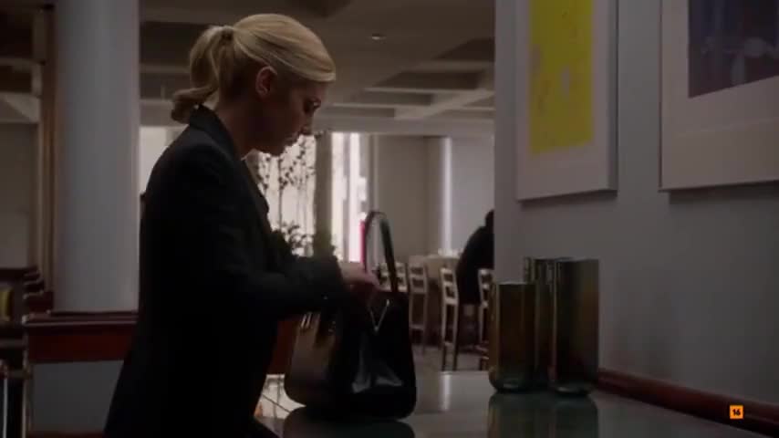 Clip of quote: As far as I'm concerned, she's proven