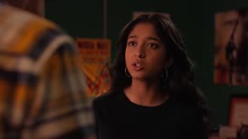 Clip of quote: You rejected me in front of your friends.
