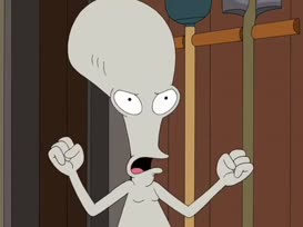Clip of quote: Why not? You've ruined everything!