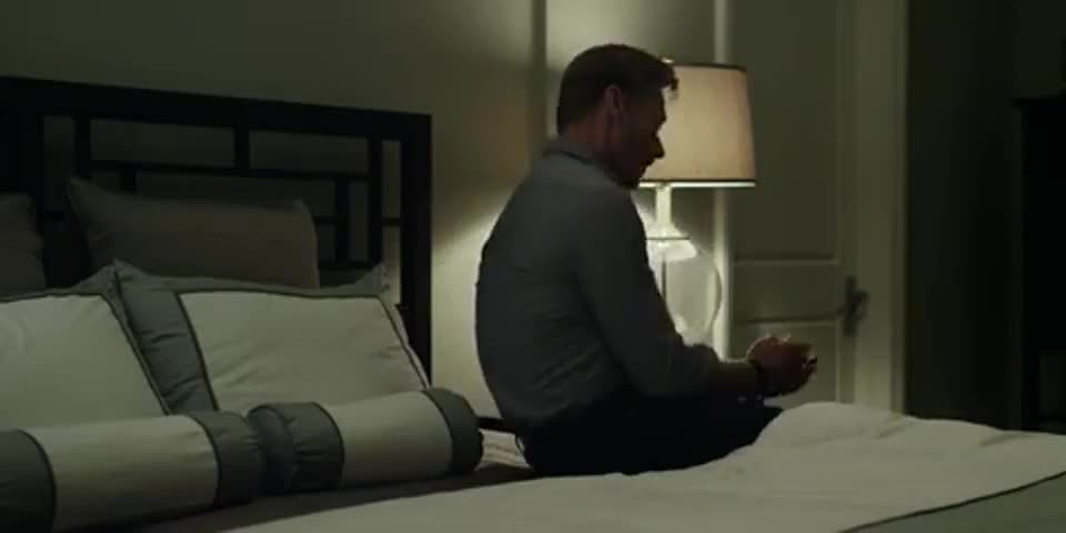 Clip of quote: I quit. These are an illusion.