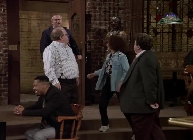 Clip of quote: Yeah. We didn't Hear anything.