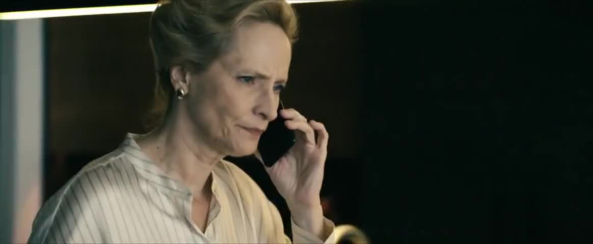 Clip of quote: Grace, we're three miles offshore.