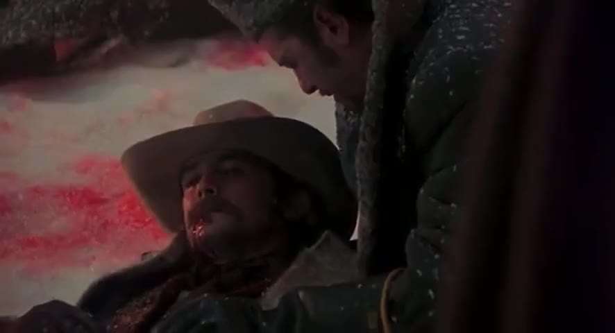 Clip of quote: Oh, no.