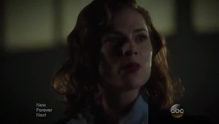 Clip of quote: I'd wager we haven't seen the last of her.
