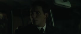 Clip of quote: Go inside. Get Lucy.