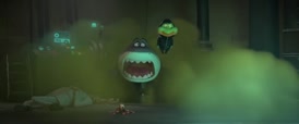 Clip of quote: Surprise! (laughs)