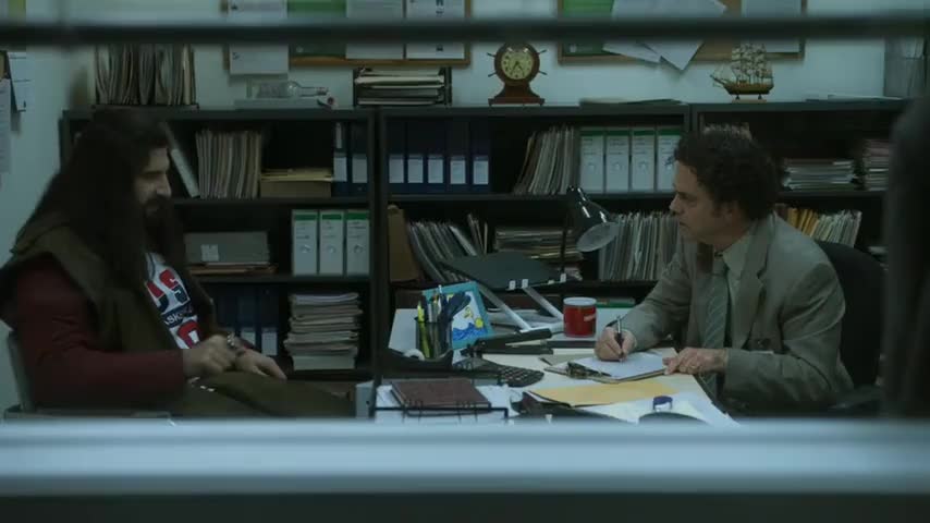 Clip of quote: You will grant me