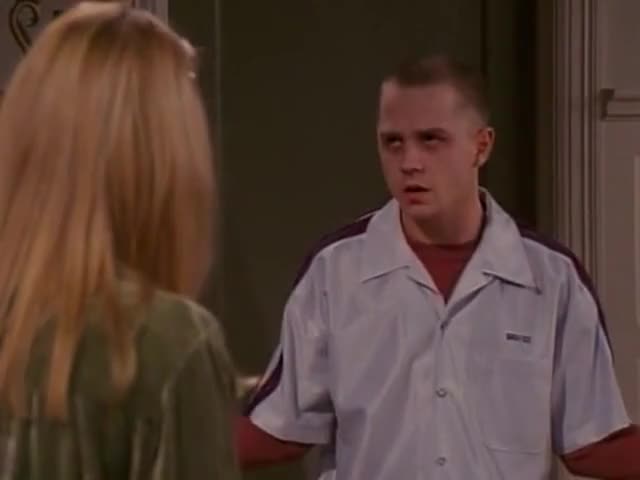 Clip of quote: ...because I'm older than I was when we first got together.