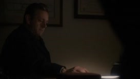 Clip of quote: I can't work, uh, in a hospital anymore.