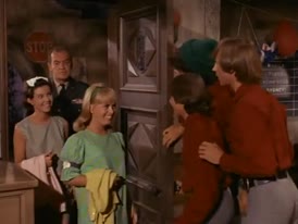 Clip of quote: Oh, hello there, General Vandenberg. It's nice that you