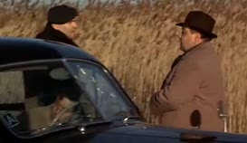 Clip of quote: Leave the True North, keep the Partridge