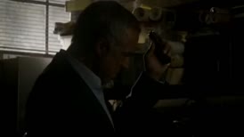 Clip of quote: [ GARAGE DOOR OPENS ]