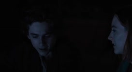 Clip of quote: I go to Xavier, so