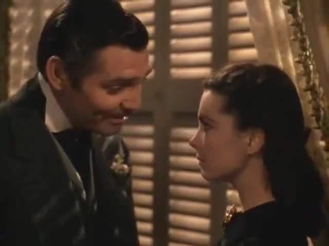 Clip of quote: Why not try a husband of the right age, with a way with women?
