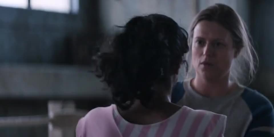 Clip of quote: One, two, three.