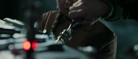 Clip of quote: Great. We’re extracting the last detonator.