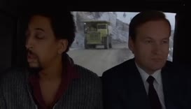 Clip of quote: - Yes? - I don't wanna blow it.