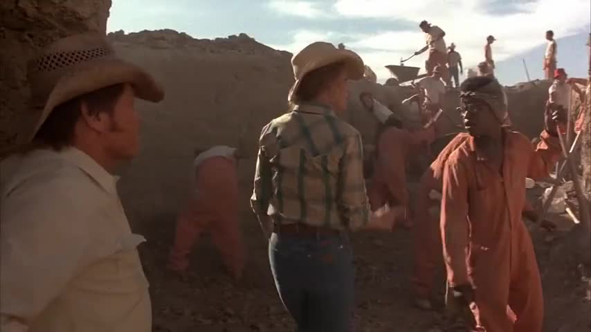 Clip of quote: We can use your sharp eyes.