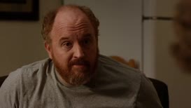Clip of quote: You're a moron and you're barely a comedian.