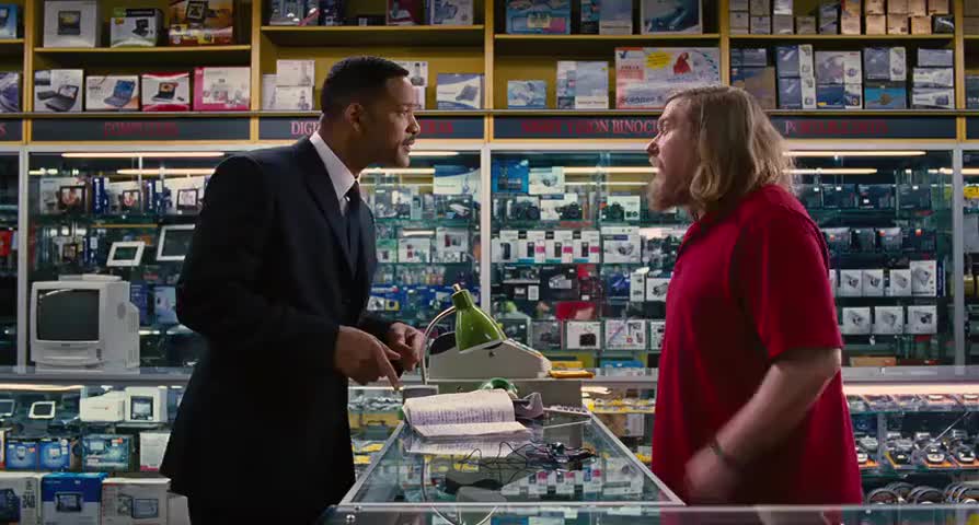 Clip of quote: That way, neither of them will even exist.
