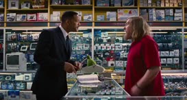 Clip of quote: That way, neither of them will even exist.