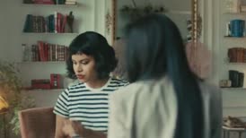 Clip of quote: Ah, bon.