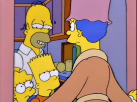 Clip of quote: - Push her down, Son. - No one's going anywhere.