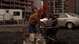 Clip of quote: Hey, Uncle Paulie.