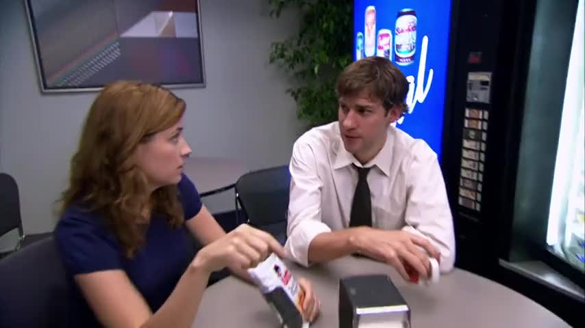 Clip of quote: Why won't more people do that?