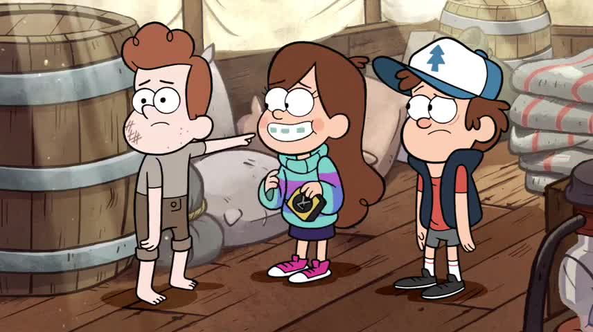 Clip of quote: These are called braces.